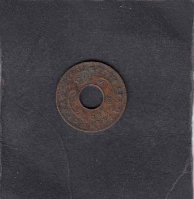 Beschrijving: 1 Cent 